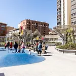 Castrillo 4 Acogedor شقة