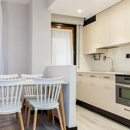 Apartment Castrillo 4 Acogedor *