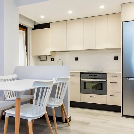 Castrillo 4 Acogedor Saragoça