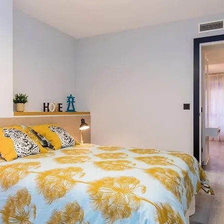 Castrillo 4 Acogedor Saragoça