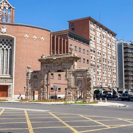 Apartamento Castrillo 4 Acogedor Saragoça