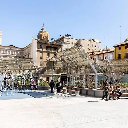 Castrillo 4 Acogedor * Saragoça