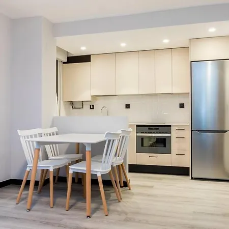 Castrillo 4 Acogedor Saragoça