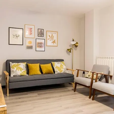 Apartment Castrillo 4 Acogedor *