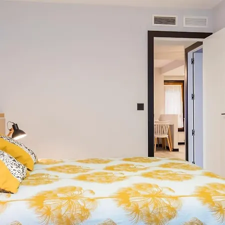Castrillo 4 Acogedor Apartment Zaragoza
