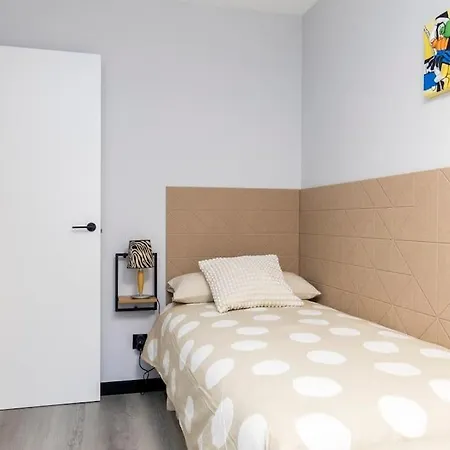 Apartment Castrillo 4 Acogedor
