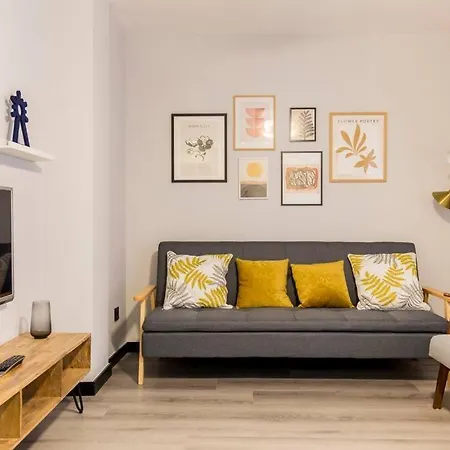 Castrillo 4 Acogedor *