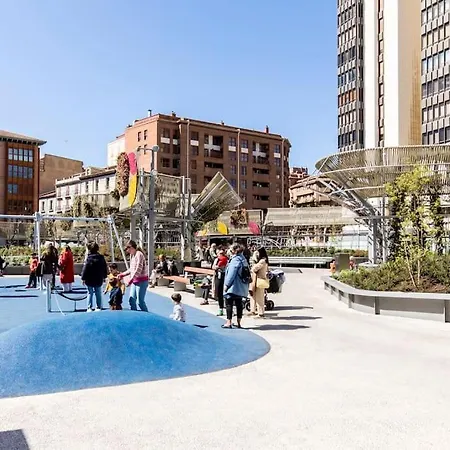 Castrillo 4 Acogedor Apartamento