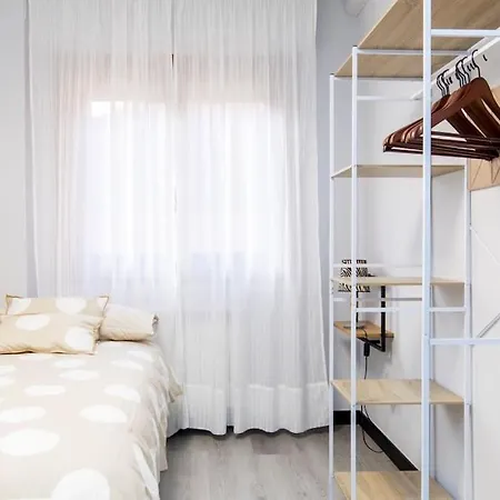 Castrillo 4 Acogedor Apartment Zaragoza