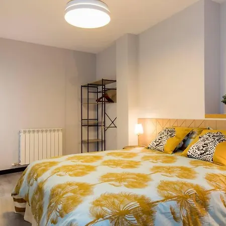 Castrillo 4 Acogedor * Saragoça