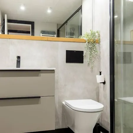 Apartment Castrillo 4 Acogedor Zaragoza