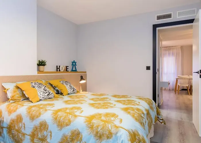 Castrillo 4 Acogedor سرقسطة