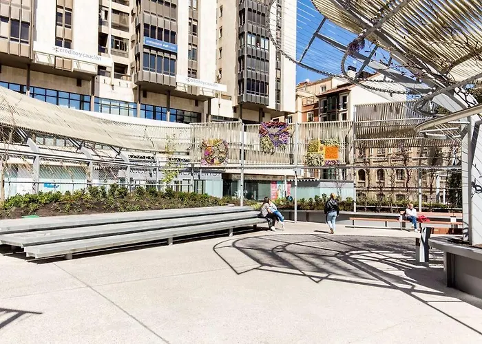 Castrillo 4 Acogedor شقة