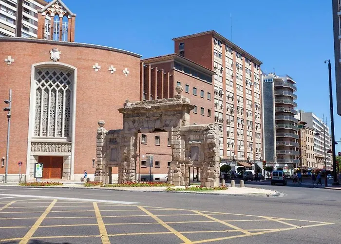 شقة Castrillo 4 Acogedor سرقسطة