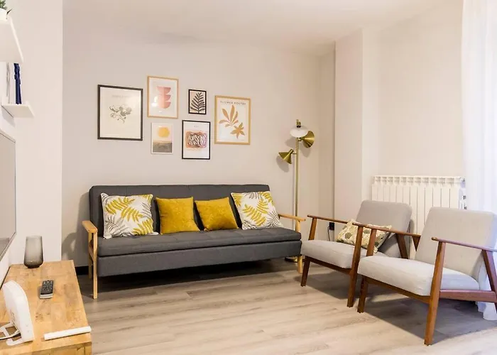 شقة Castrillo 4 Acogedor *