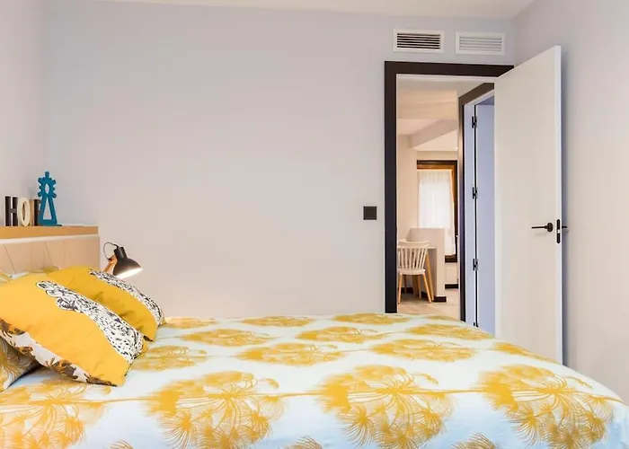 Castrillo 4 Acogedor شقة سرقسطة