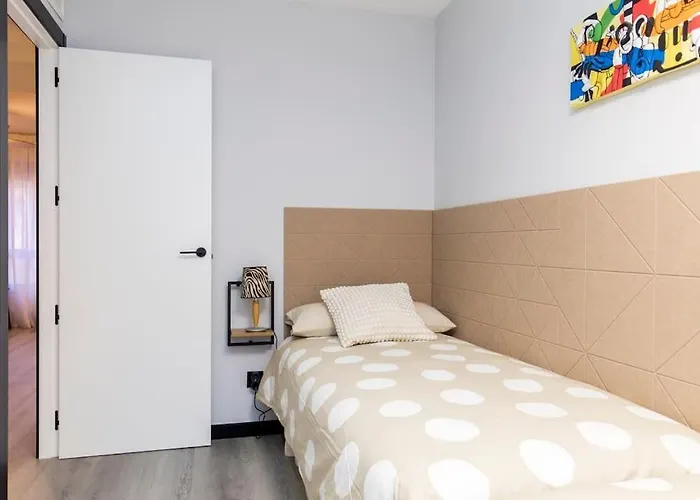 شقة Castrillo 4 Acogedor