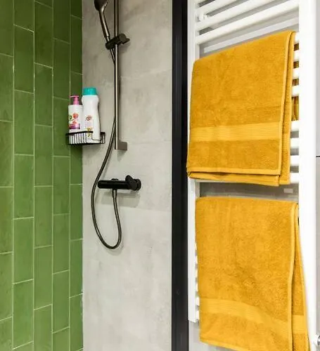 Castrillo 4 Acogedor شقة