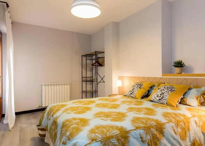 Castrillo 4 Acogedor * سرقسطة